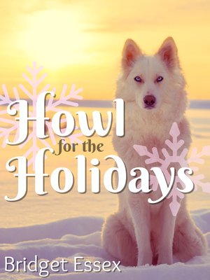 cover image of Howl for the Holidays